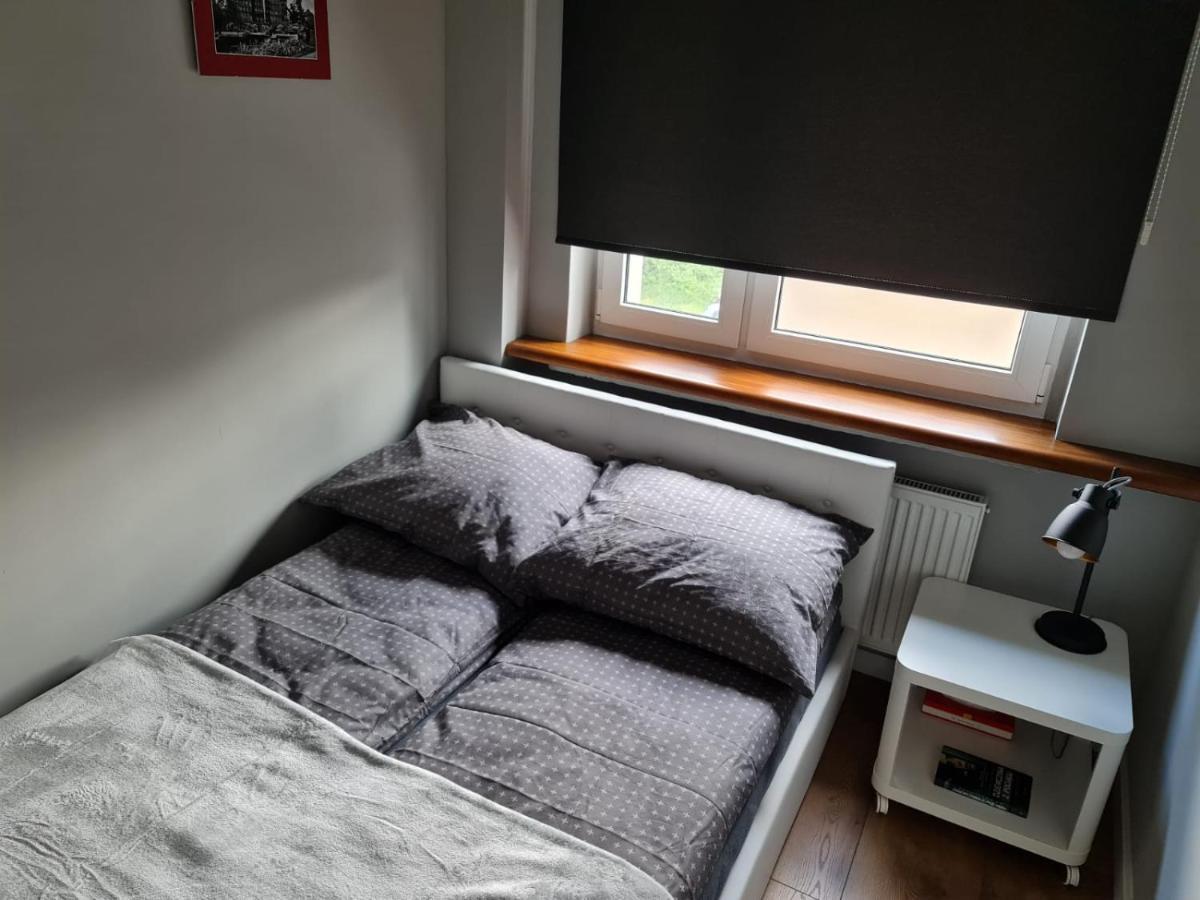 Apartament Parkowa Szczecin Polska Exterior foto