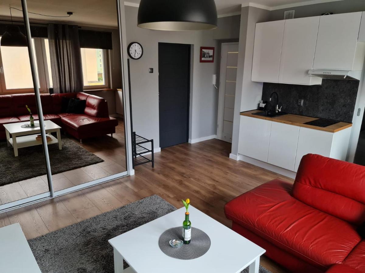 Apartament Parkowa Szczecin Polska Exterior foto
