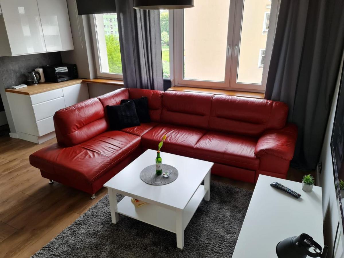 Apartament Parkowa Szczecin Polska Exterior foto