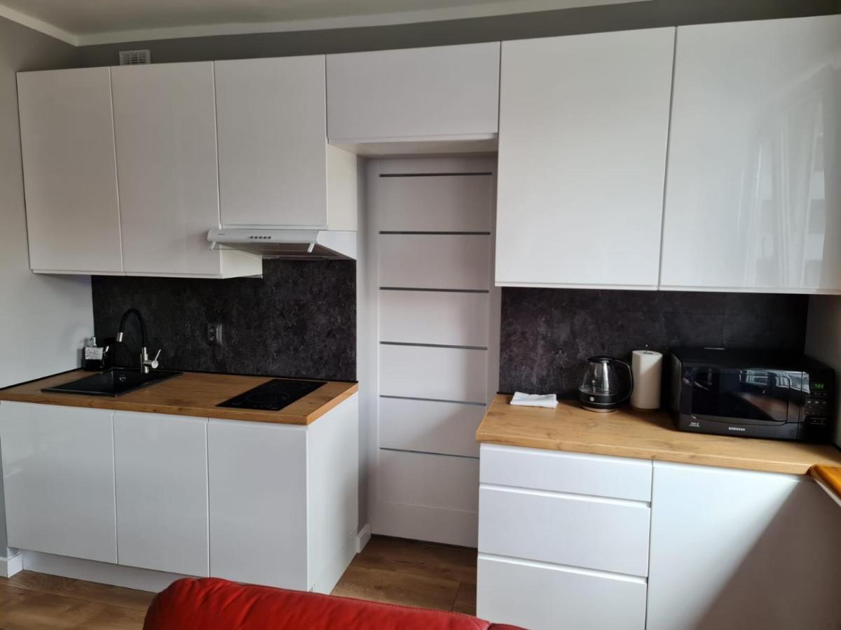 Apartament Parkowa Szczecin Polska Exterior foto