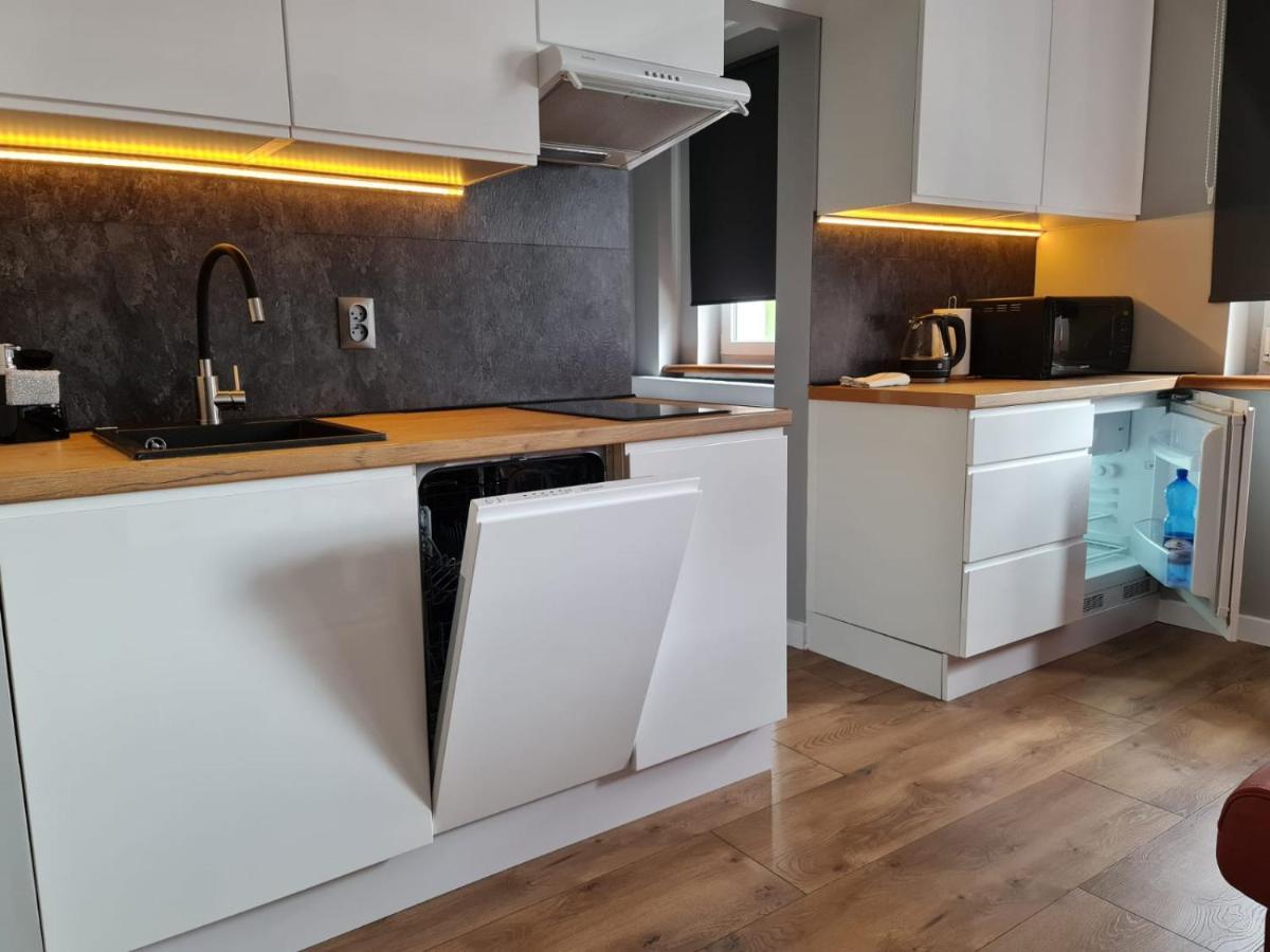 Apartament Parkowa Szczecin Polska Exterior foto